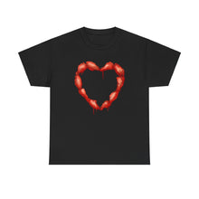 Wing Love Unisex Heavy Cotton Tee