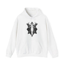 The Deceiver Unisex Heavy Blend Hooded Sweatshirt