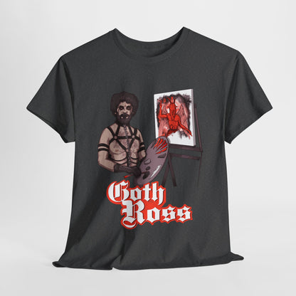 Goth Ross Unisex Heavy Cotton Patreon Tee