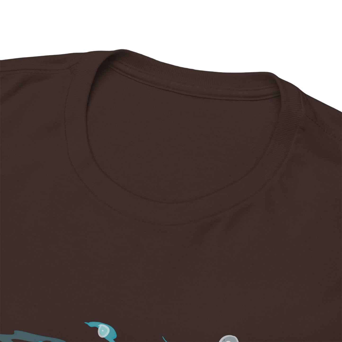 Sharkcoochie Unisex Heavy Cotton Tee