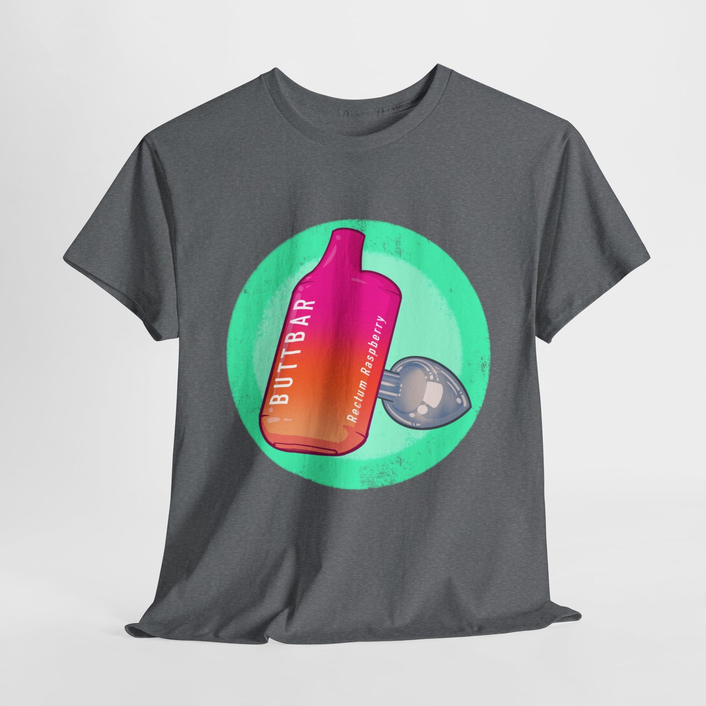 Vape Plug Unisex Heavy Cotton Tee