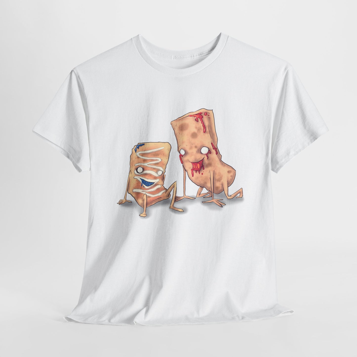 Pockets & Strudels Unisex Heavy Cotton Tee