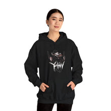 Cowboy Metal Unisex Heavy Blend Hooded Sweatshirt