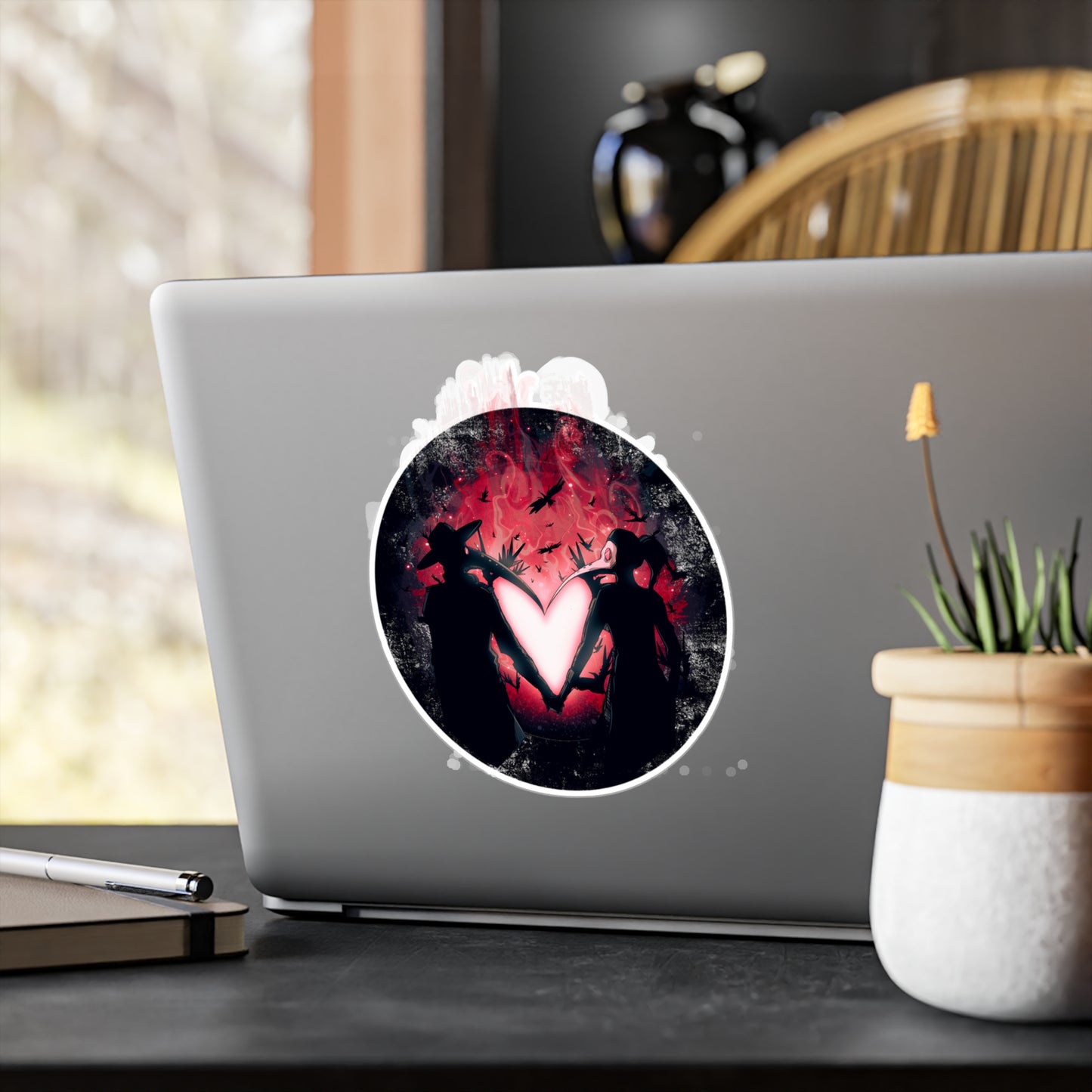 Last Day On Earth Kiss-Cut Vinyl Decal