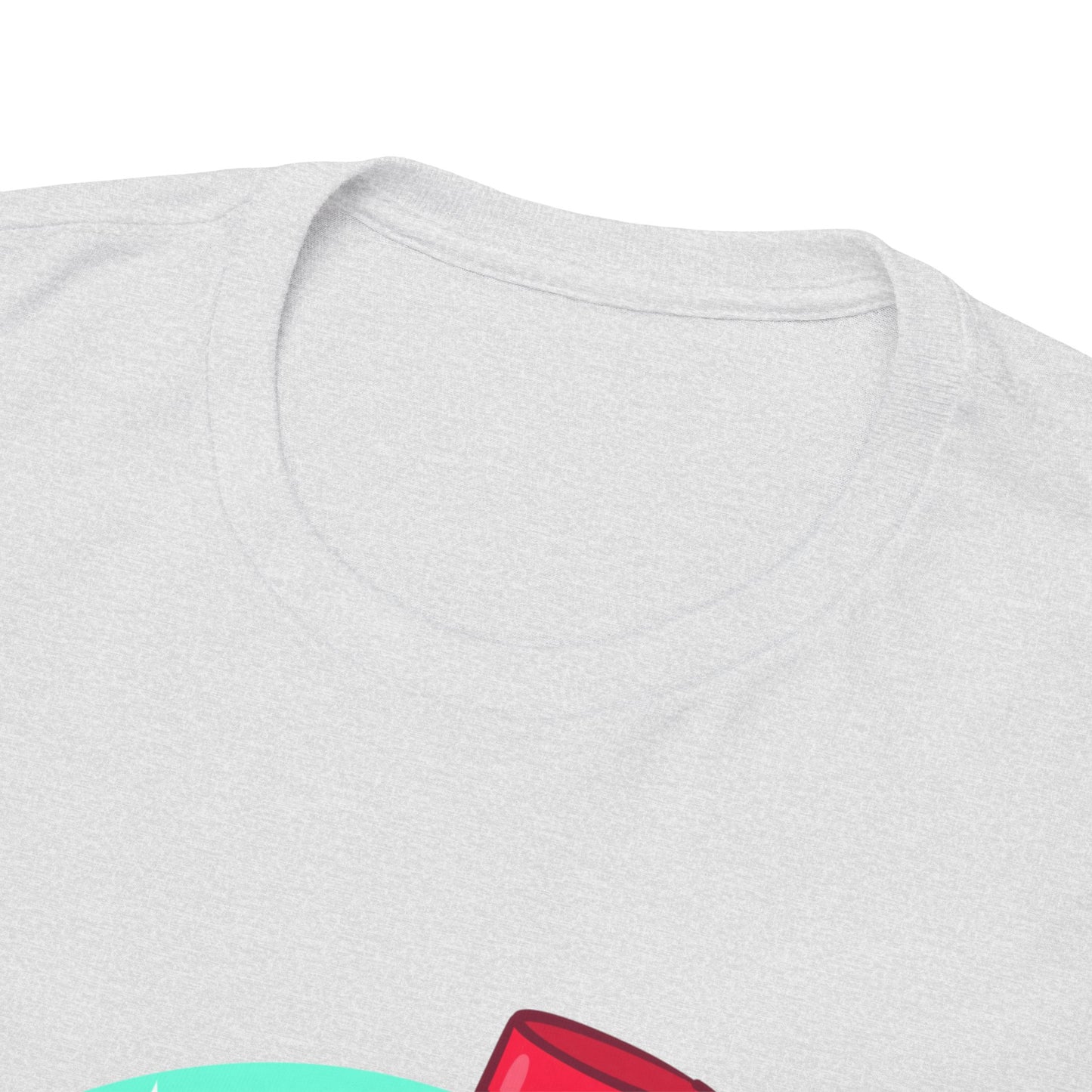 Vanilla Unisex Heavy Cotton Tee