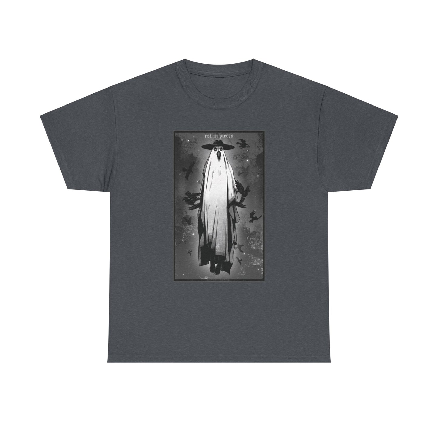 Plague In Peace Unisex Heavy Cotton Tee