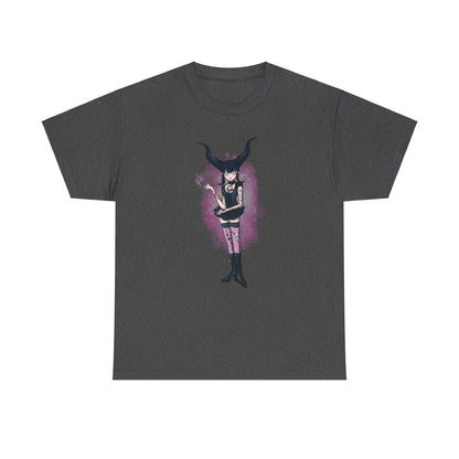 Gothic Moon Unisex Heavy Cotton Tee