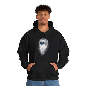 Elemental Skull Air Unisex Heavy Blend Hooded Sweatshirt