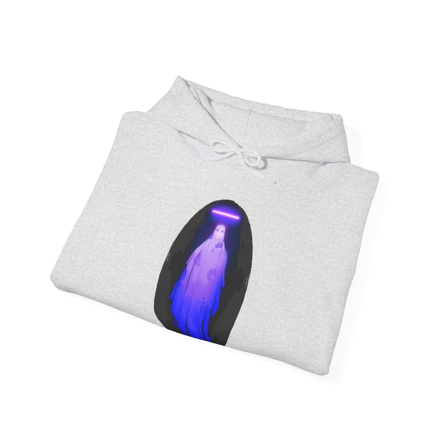 Ghost Stains Unisex Heavy Blend Hooded Sweatshirt