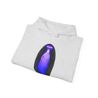 Ghost Stains Unisex Heavy Blend Hooded Sweatshirt