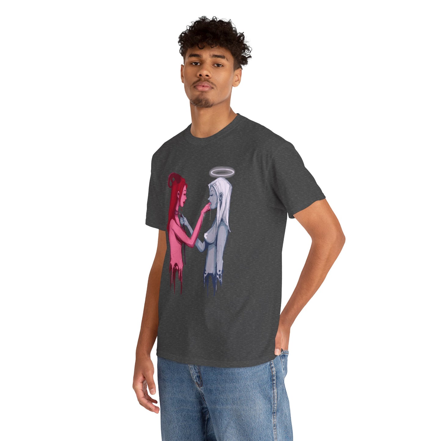 Sacrilege Unisex Heavy Cotton Tee