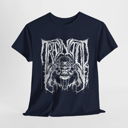 Trantor Metal Unisex Heavy Cotton Tee