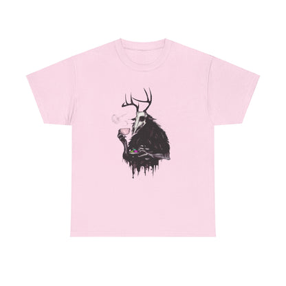 Tea Time Unisex Heavy Cotton Tee