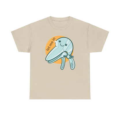 Speculum Unisex Heavy Cotton Tee