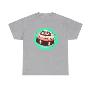 Cinnabite Unisex Heavy Cotton Tee