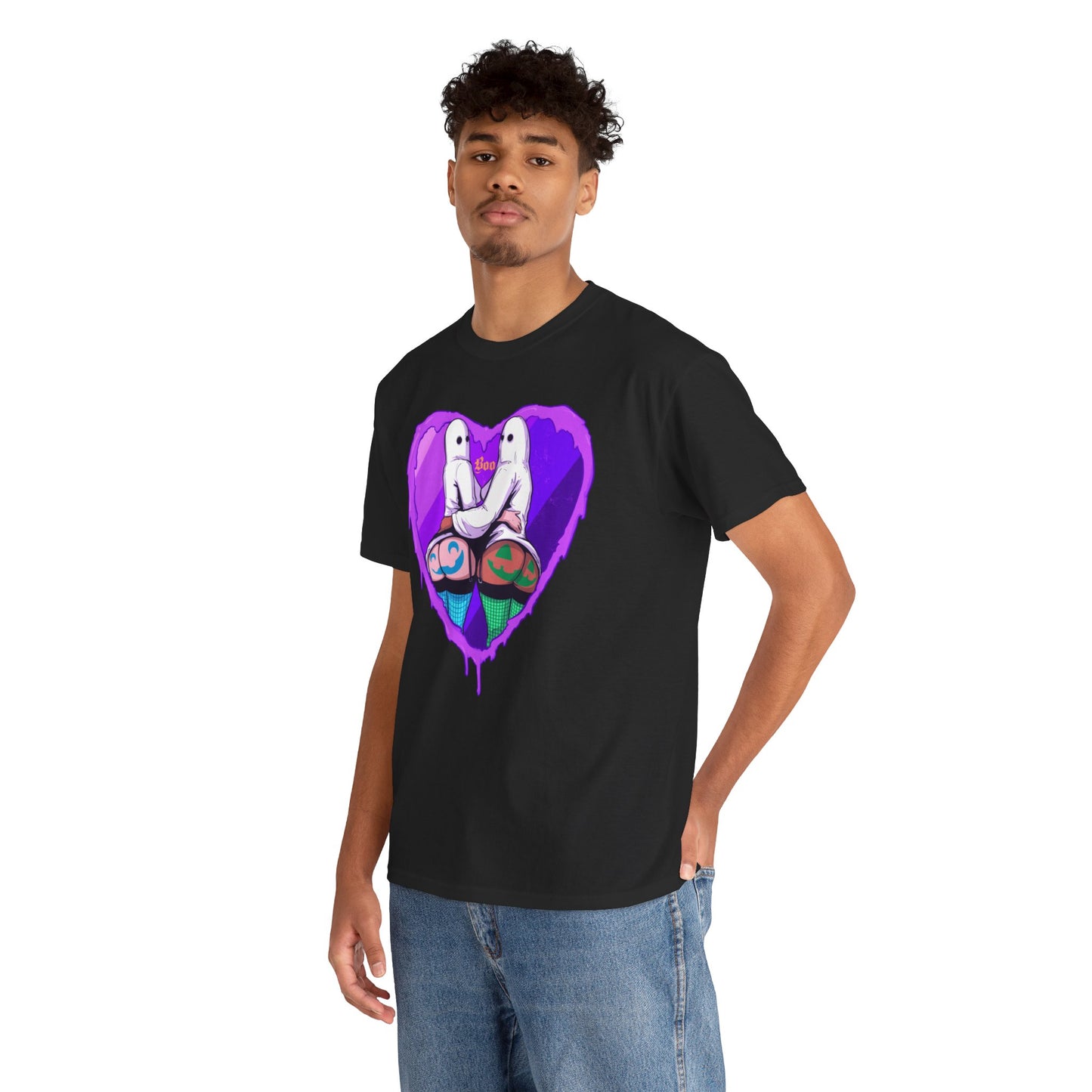 Boo-ties Unisex Heavy Cotton Tee