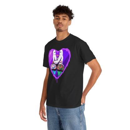 Boo-ties Unisex Heavy Cotton Tee