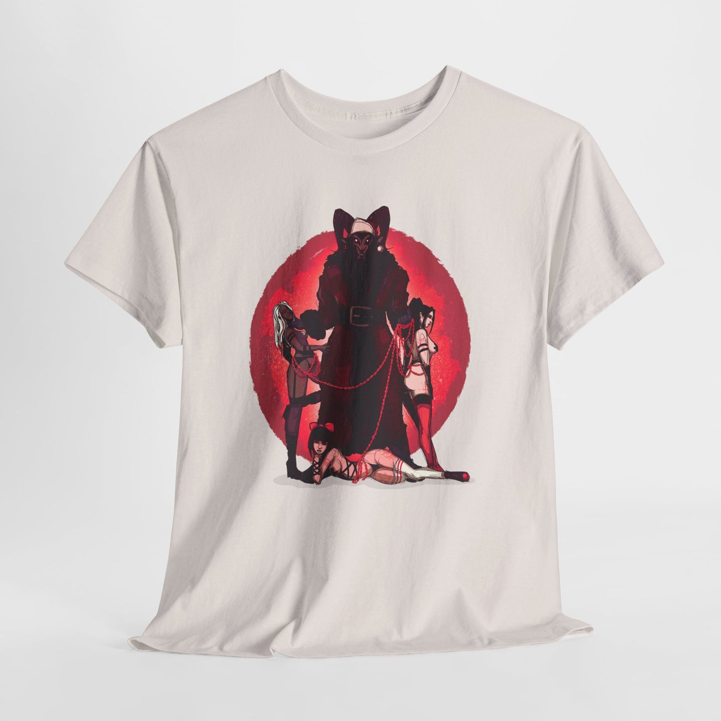 Krampus Daddy Unisex Heavy Cotton Tee