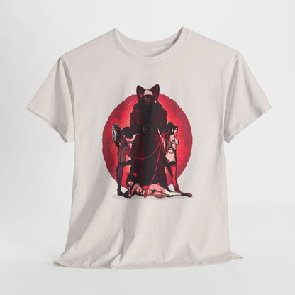 Krampus Daddy Unisex Heavy Cotton Tee