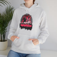 Tea Party Unisex Heavy Blend Hooded Sweatshirt