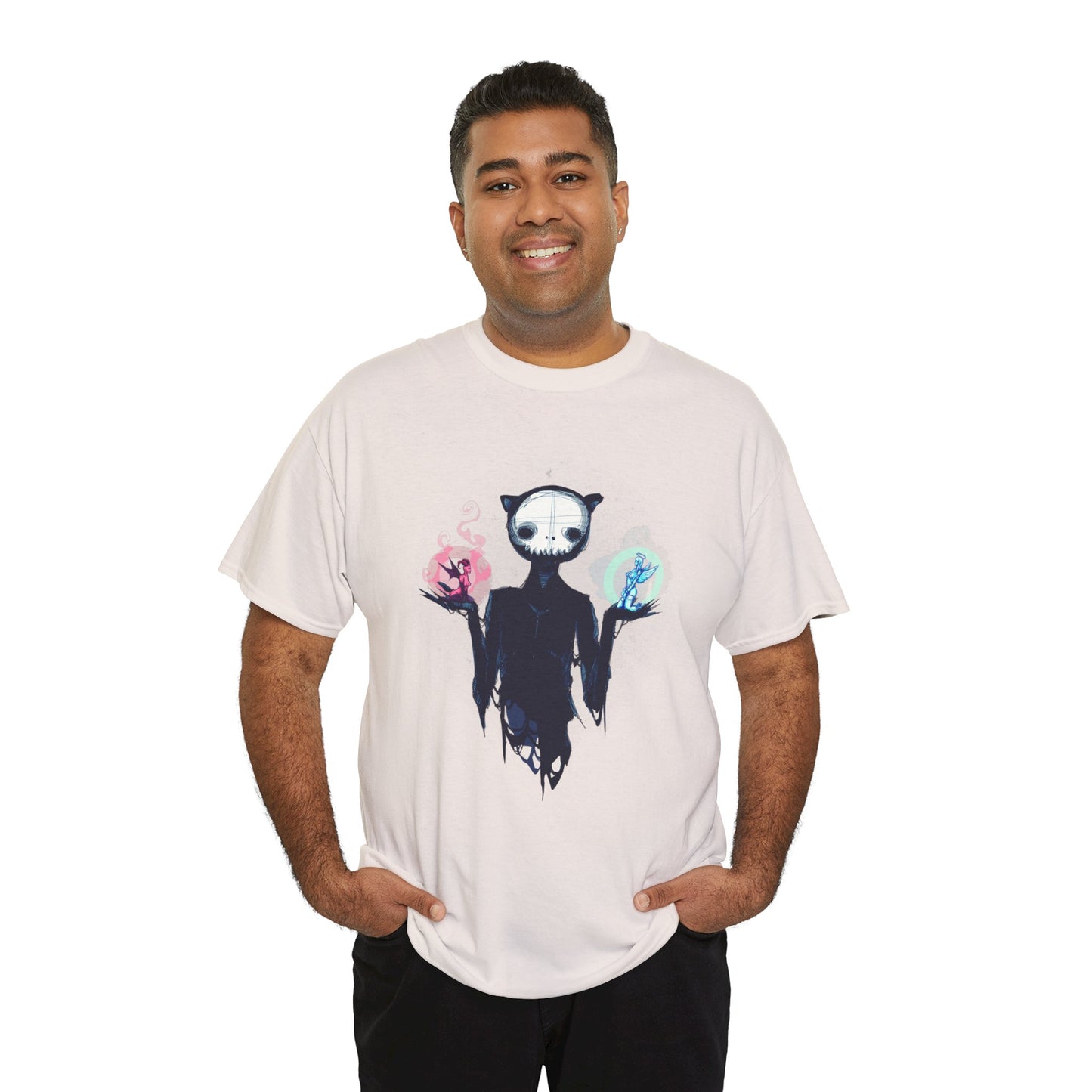 Pick Your Poison Unisex Heavy Cotton Tee