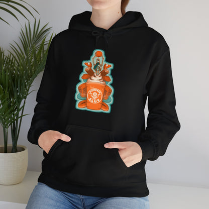 Pumpkin Slut Unisex Heavy Blend Hooded Sweatshirt