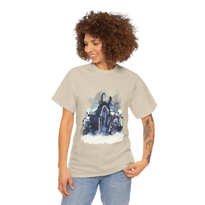 Krampus Unisex Heavy Cotton Tee