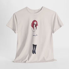 BDSM Minimalism Unisex Heavy Cotton Tee