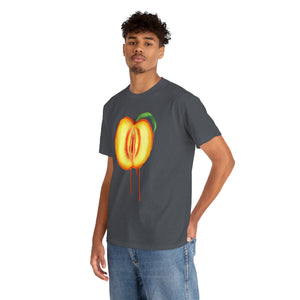 Juicy Peach Unisex Heavy Cotton Tee