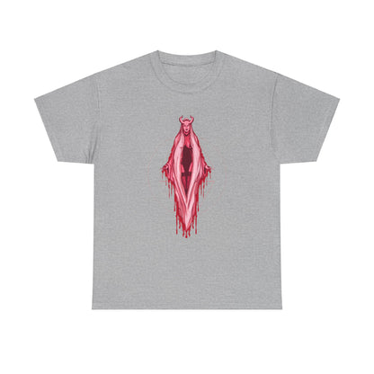 Vagina Mary Unisex Heavy Cotton Tee