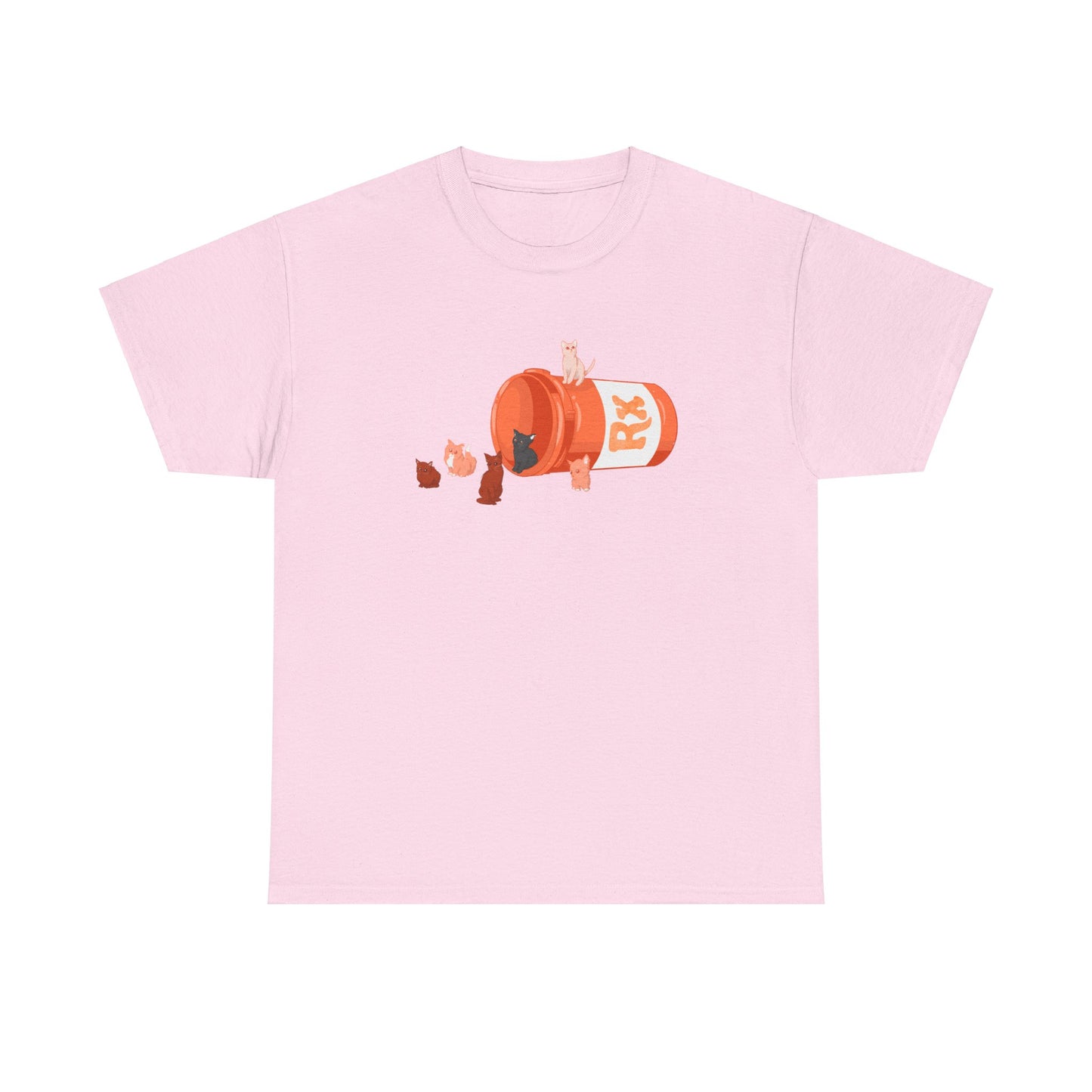 Prescription Unisex Heavy Cotton Tee