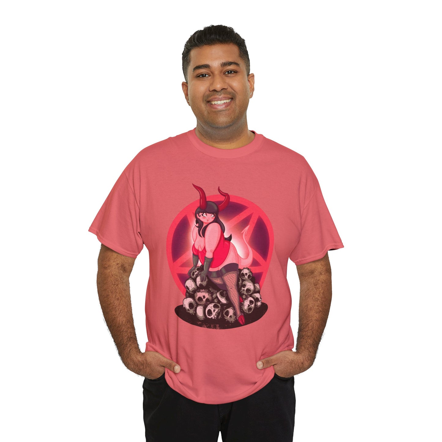 Six Thicc Six Unisex Heavy Cotton Tee