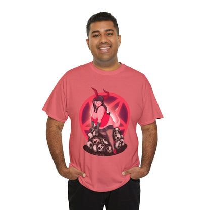 Six Thicc Six Unisex Heavy Cotton Tee