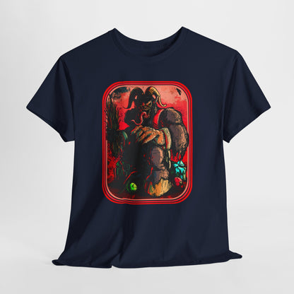 Absolute Krampus Unisex Heavy Cotton Tee