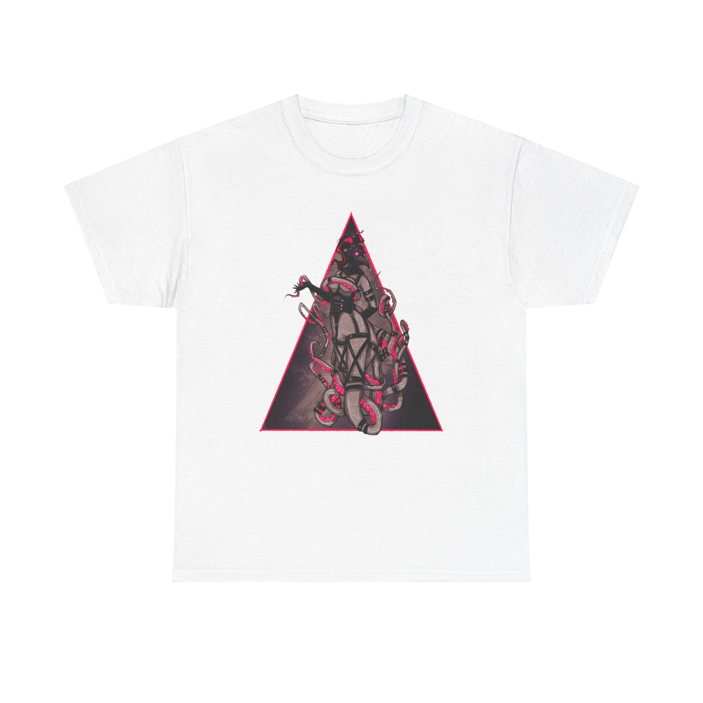 Cephlowitch Unisex Heavy Cotton Tee