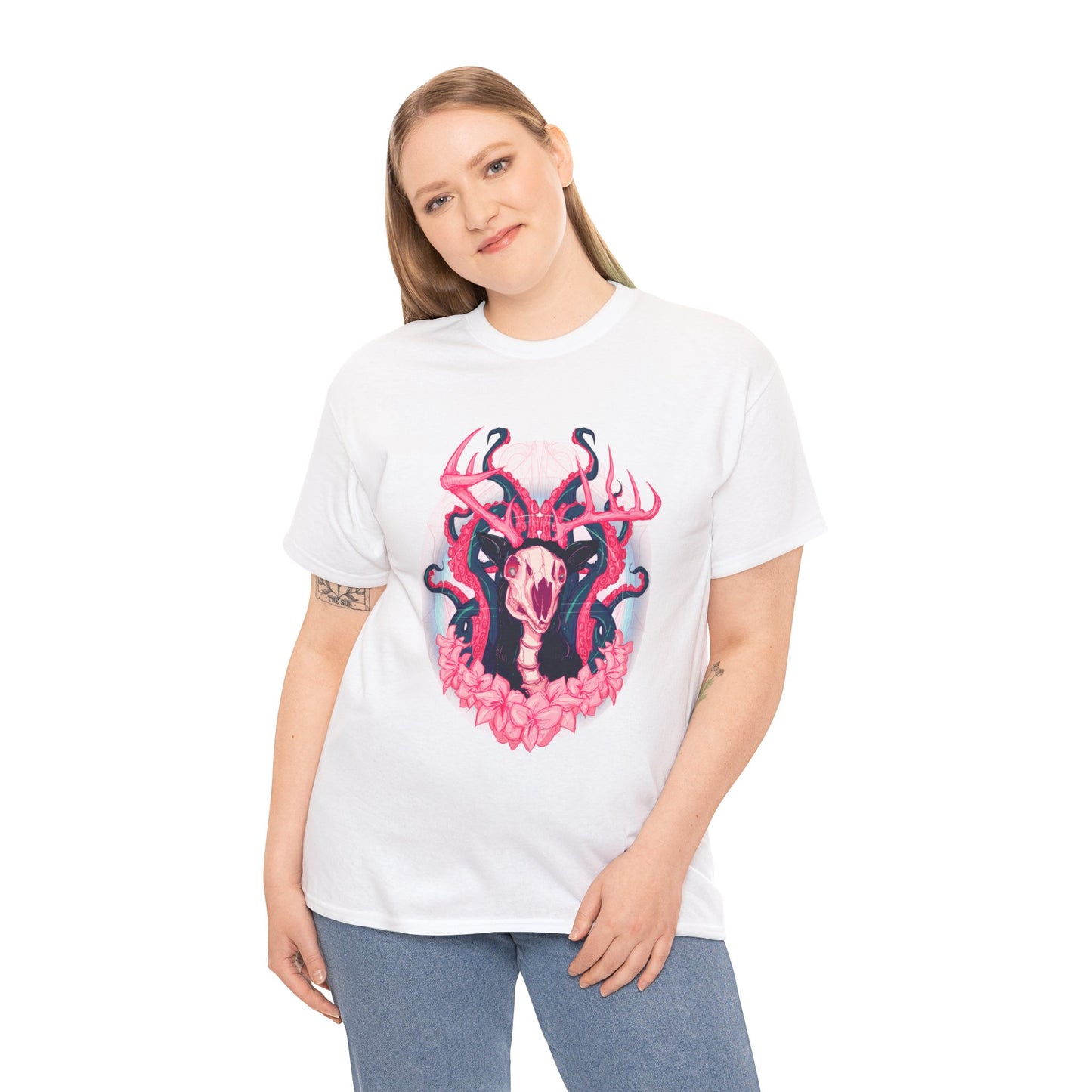 Entropy Unisex Heavy Cotton Tee