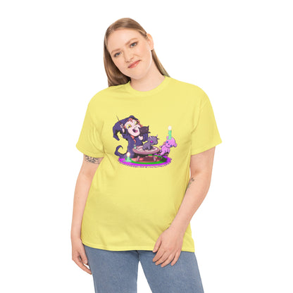 Some Girls Are Different Unisex Heavy Cotton Tee