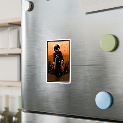 Headless Kiss-Cut Vinyl Decal