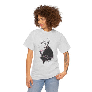 Tea Time Unisex Heavy Cotton Tee