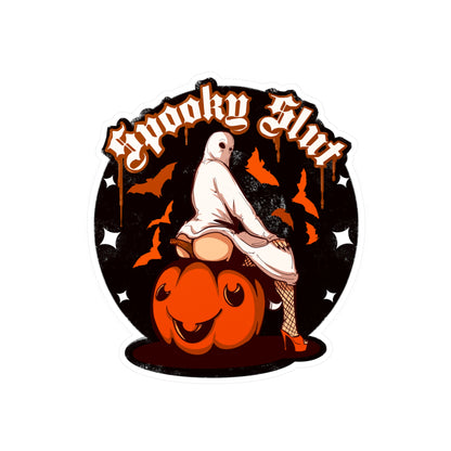 Spooky Slut Kiss-Cut Vinyl Decal