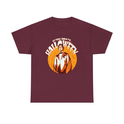 The Grand Wizard Unisex Heavy Cotton Tee