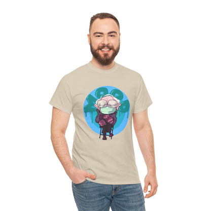 Mood Mittens Unisex Heavy Cotton Tee