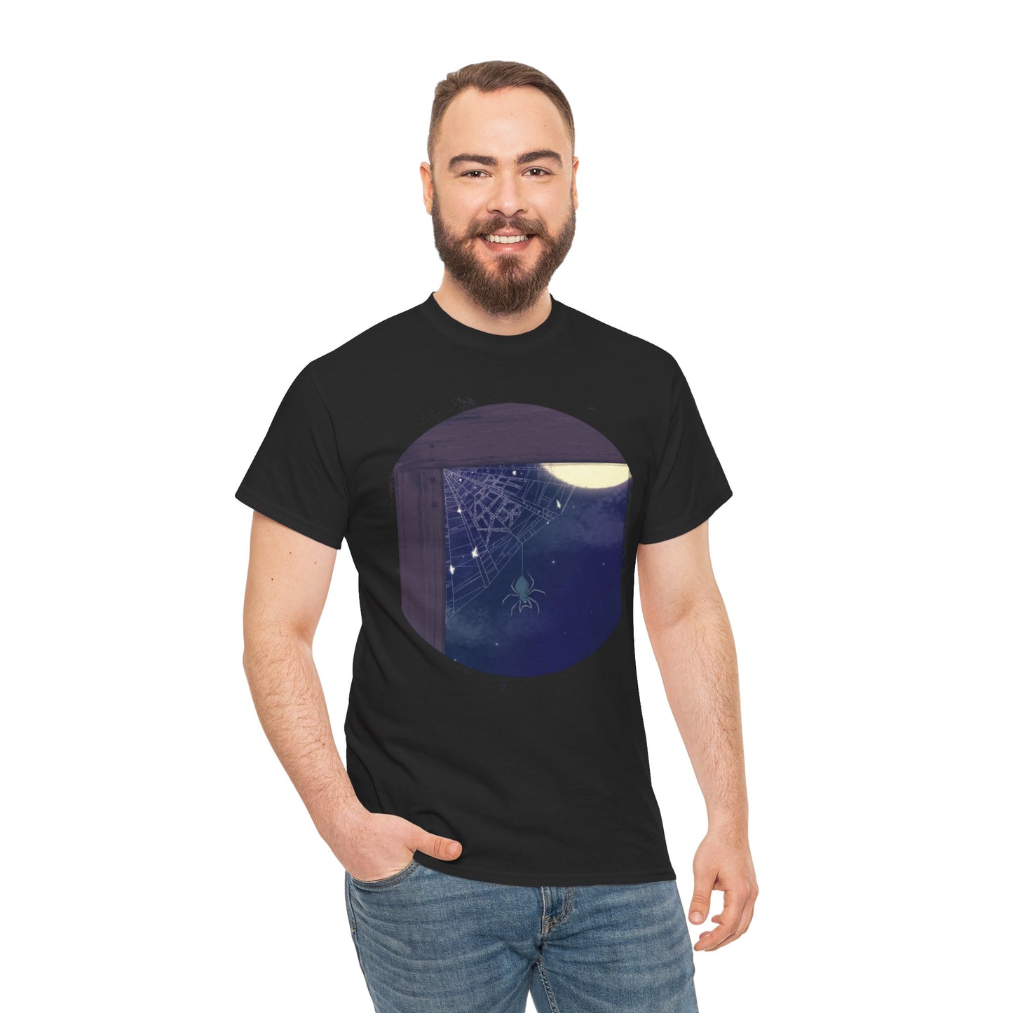 Charlotte's Message Unisex Heavy Cotton Tee