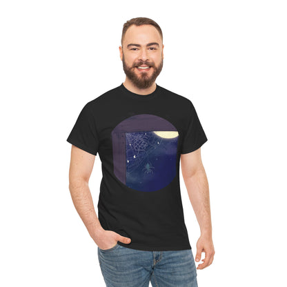 Charlotte's Message Unisex Heavy Cotton Tee