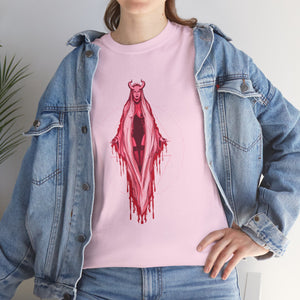 Vagina Mary Unisex Heavy Cotton Tee