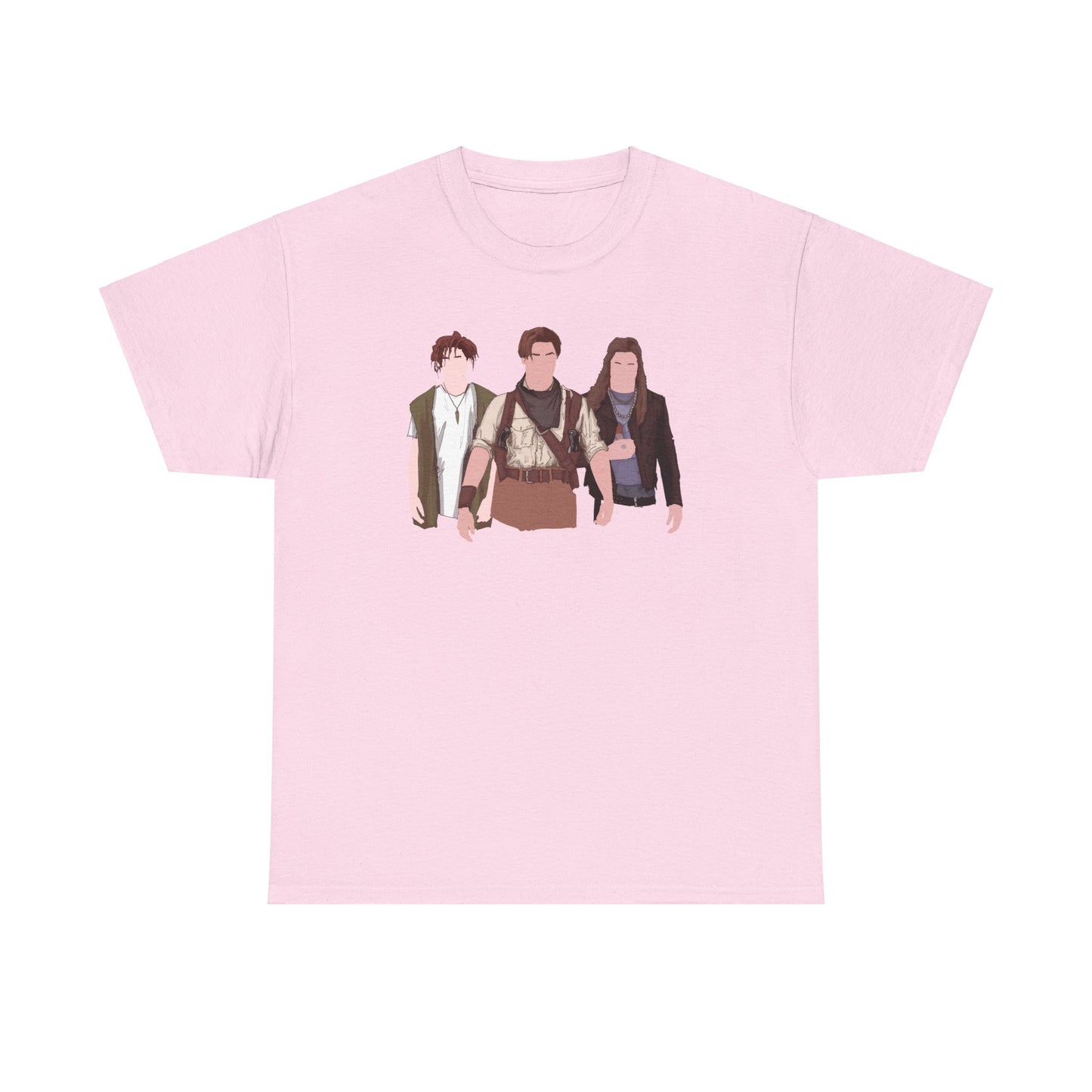 BF Unisex Heavy Cotton Tee
