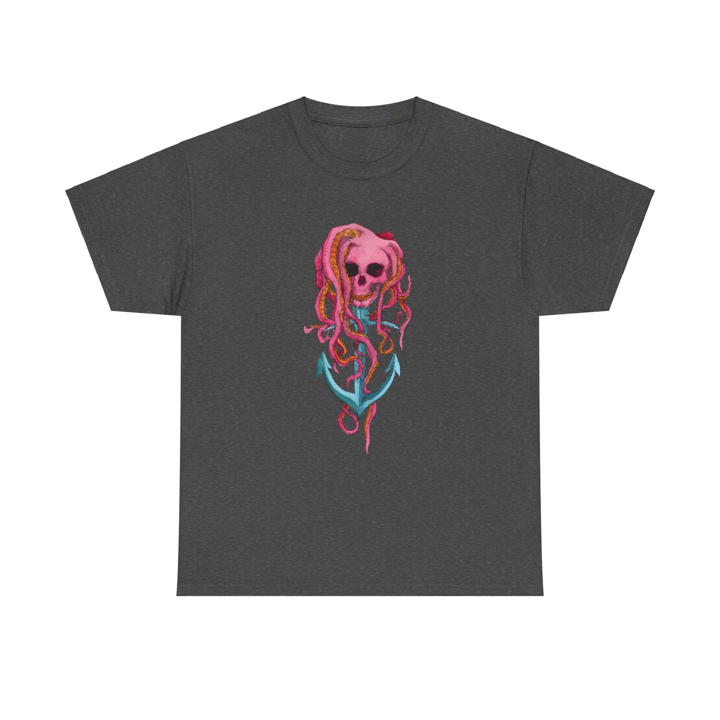 Nautical Nightmare Unisex Heavy Cotton Tee