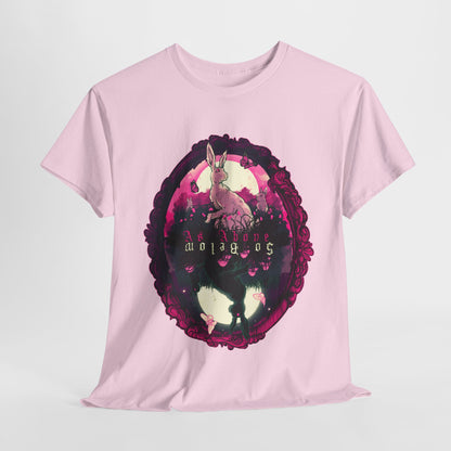 As Above So Below Spring Unisex Heavy Cotton Tee