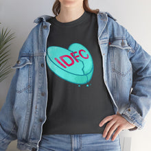 IDFC Unisex Heavy Cotton Tee