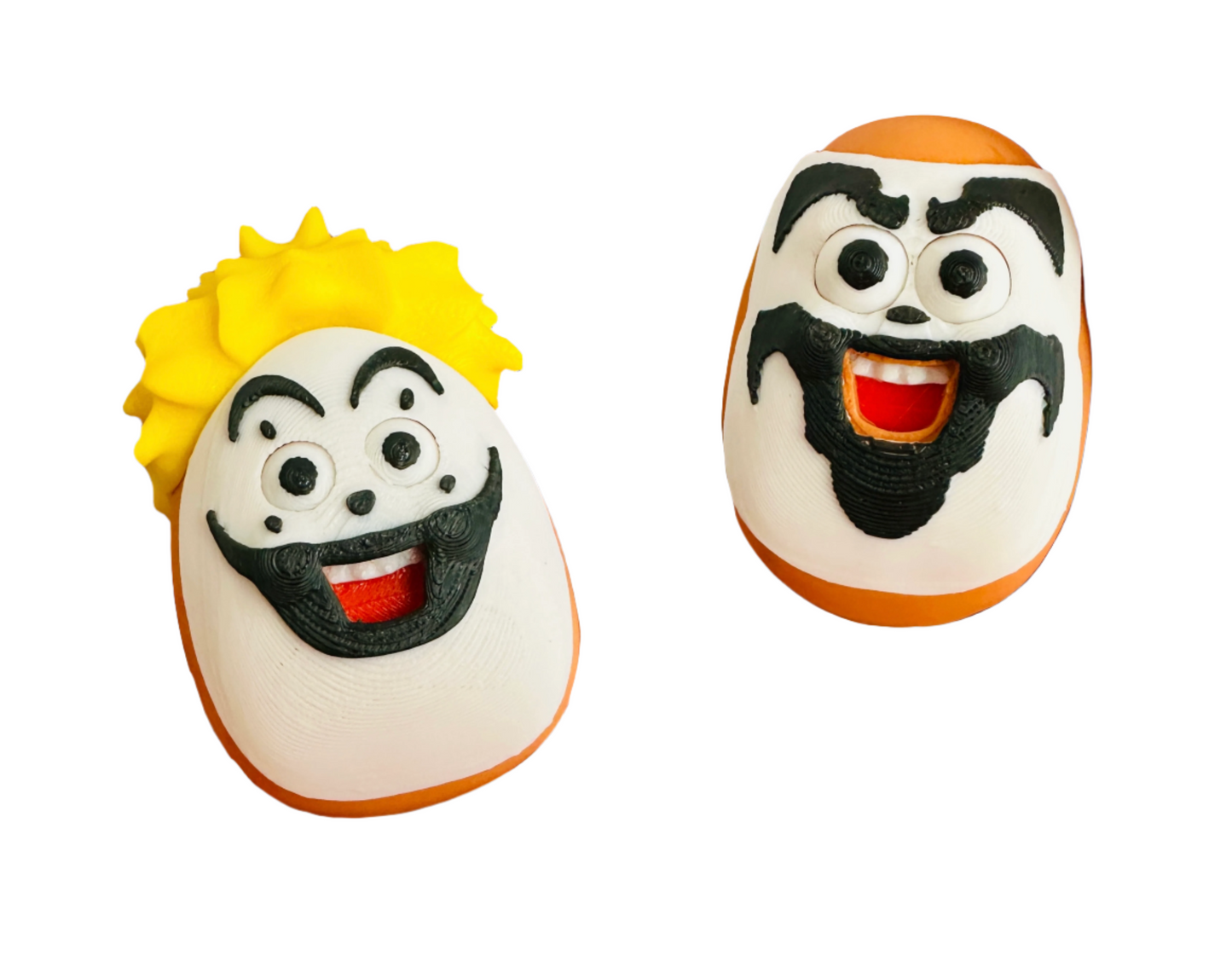 McJugget Buddy Fridge Magnets 3D Print